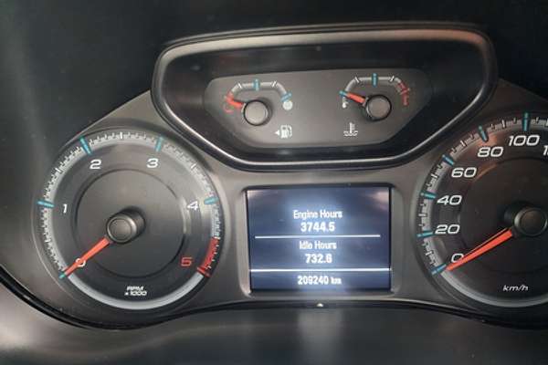 2018 Holden Colorado LT RG 4X4