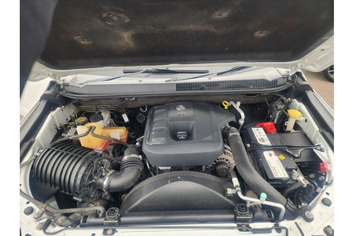 2018 Holden Colorado LT RG 4X4