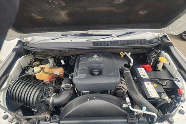 2018 Holden Colorado LT RG 4X4
