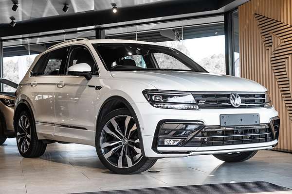 2019 Volkswagen Tiguan 162TSI Highline 5N