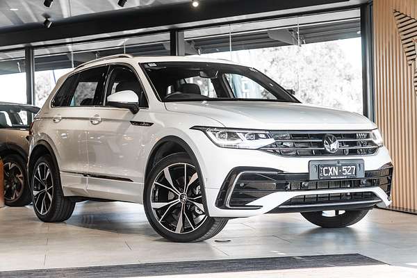 2024 Volkswagen Tiguan 162TSI R-Line 5N
