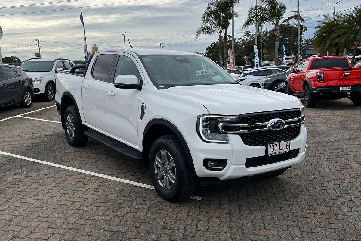 2024 Ford Ranger XLT  4X4 2.0L