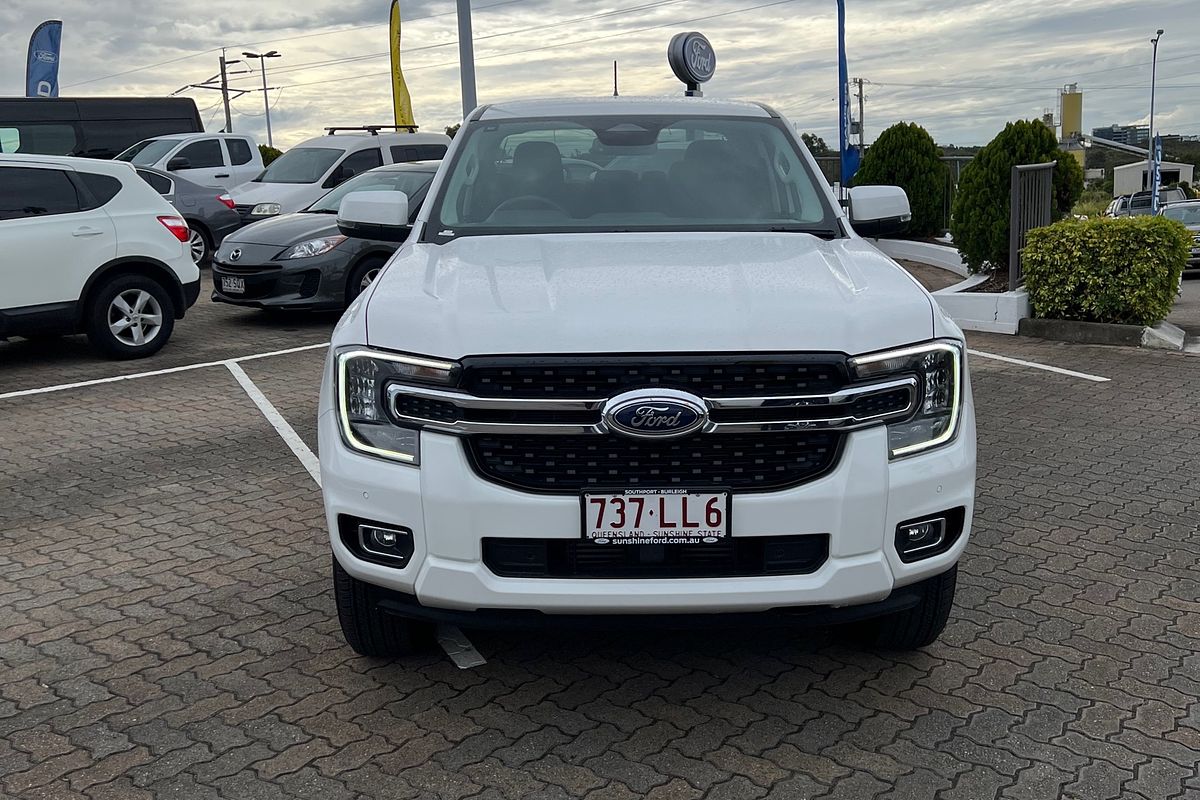 2024 Ford Ranger XLT  4X4 2.0L