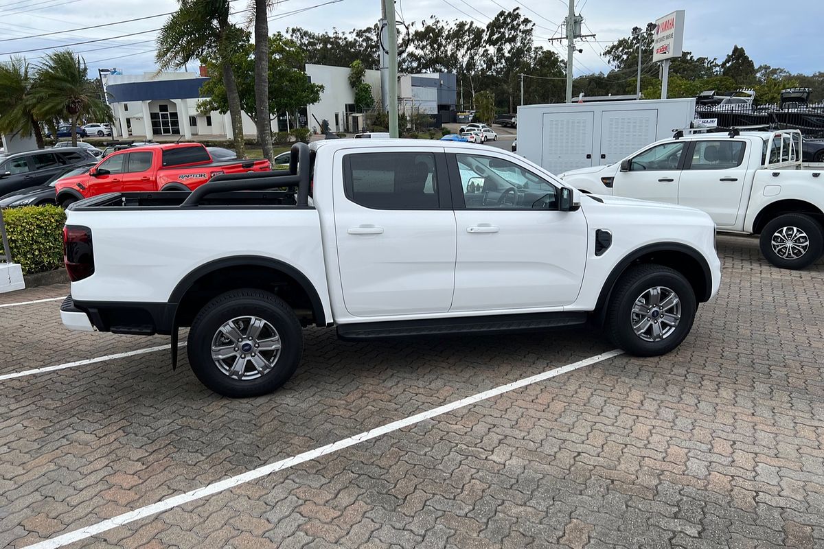 2024 Ford Ranger XLT  4X4 2.0L