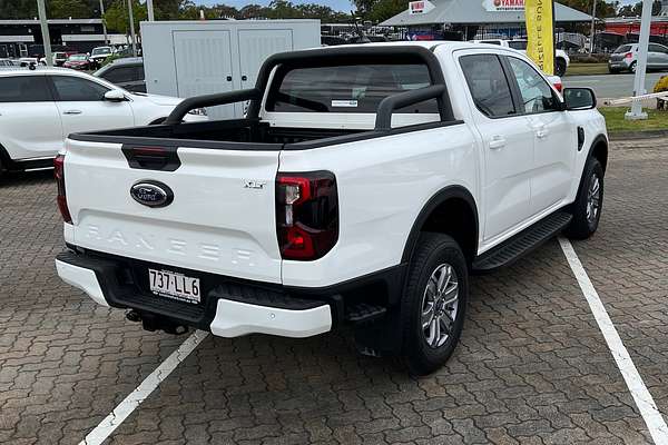 2024 Ford Ranger XLT  4X4 2.0L