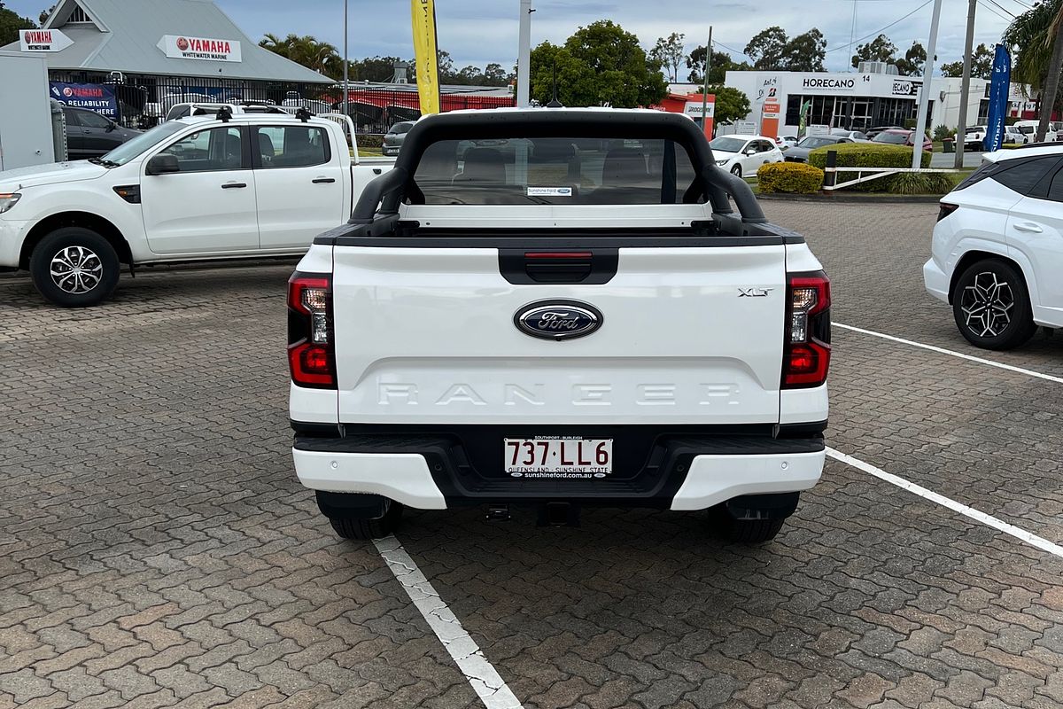 2024 Ford Ranger XLT  4X4 2.0L