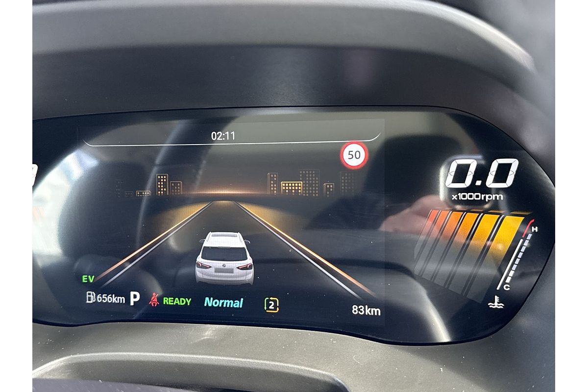 2024 MG ZS Essence Hybrid+ ZS32