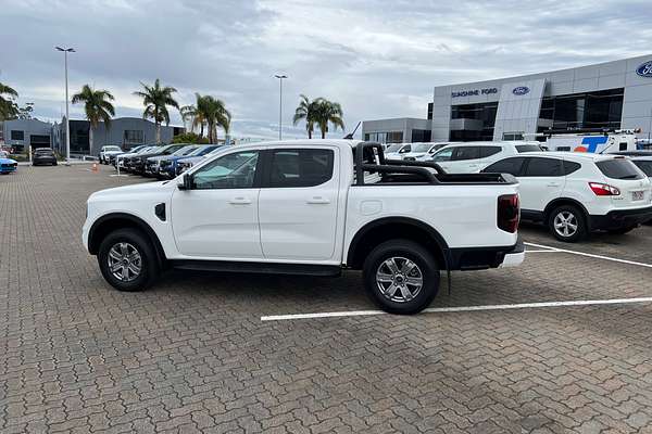 2024 Ford Ranger XLT  4X4 2.0L