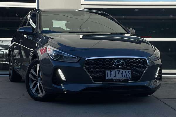 2019 Hyundai i30 Active PD2