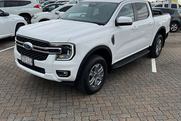 2024 Ford Ranger XLT  4X4 2.0L