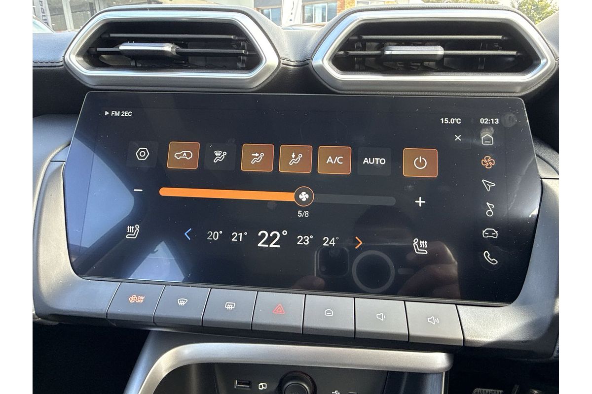 2024 MG ZS Essence Hybrid+ ZS32