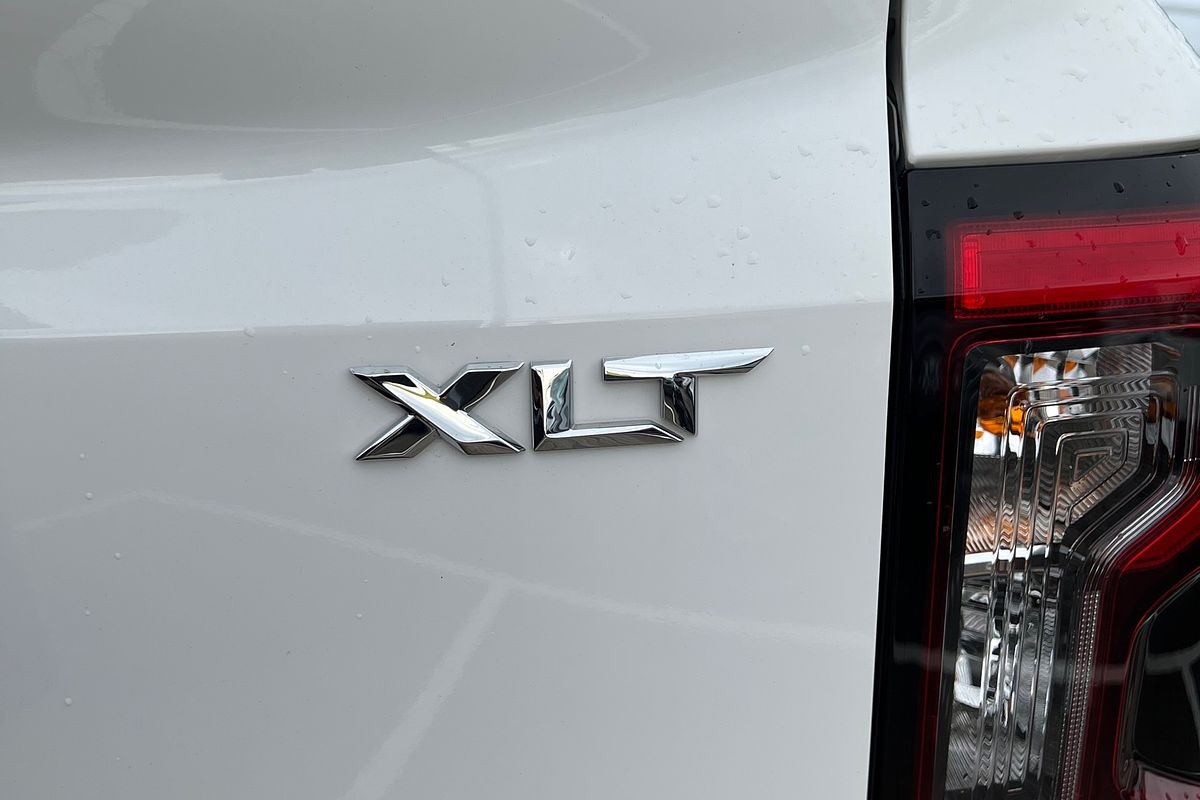 2024 Ford Ranger XLT  4X4 2.0L