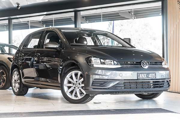2017 Volkswagen Golf 110TSI Comfortline 7.5
