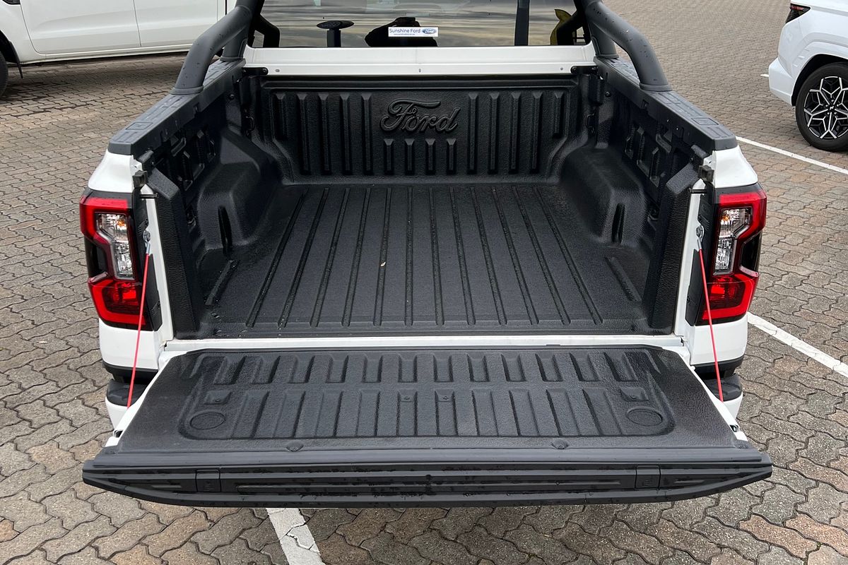 2024 Ford Ranger XLT  4X4 2.0L