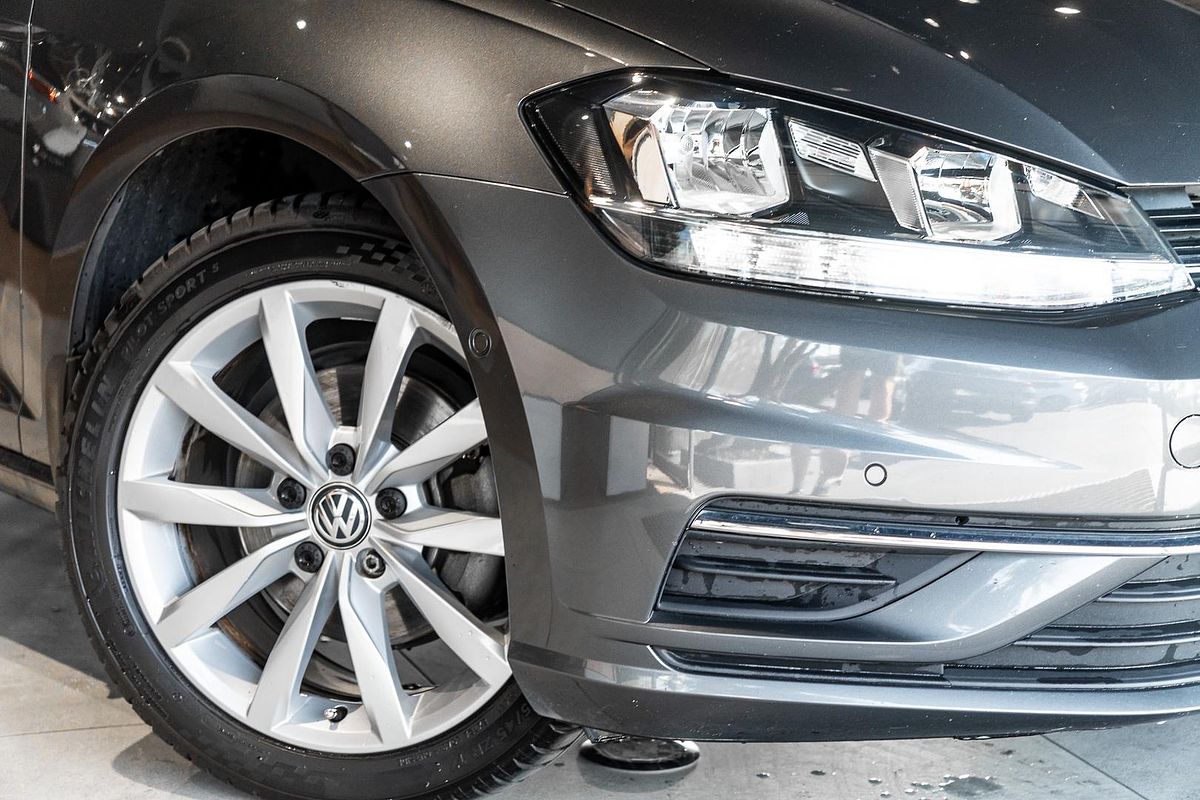 2017 Volkswagen Golf 110TSI Comfortline 7.5