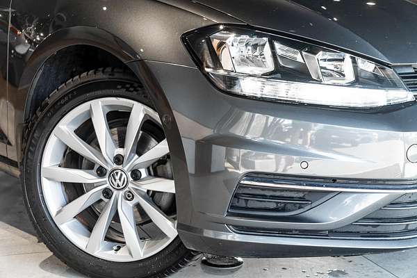 2017 Volkswagen Golf 110TSI Comfortline 7.5
