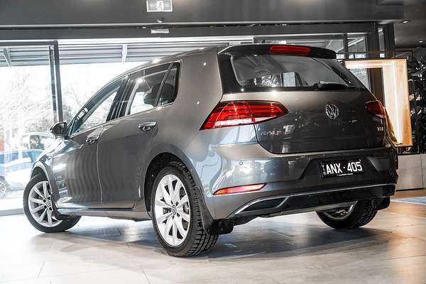 2017 Volkswagen Golf 110TSI Comfortline 7.5