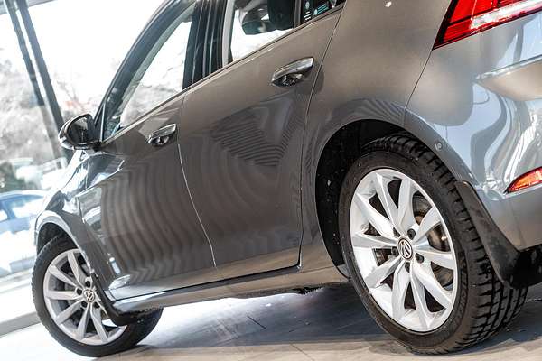 2017 Volkswagen Golf 110TSI Comfortline 7.5
