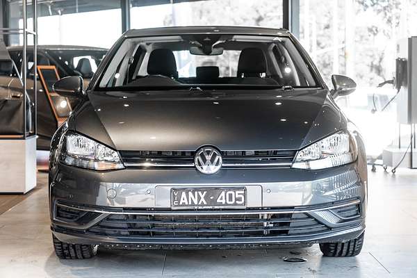 2017 Volkswagen Golf 110TSI Comfortline 7.5