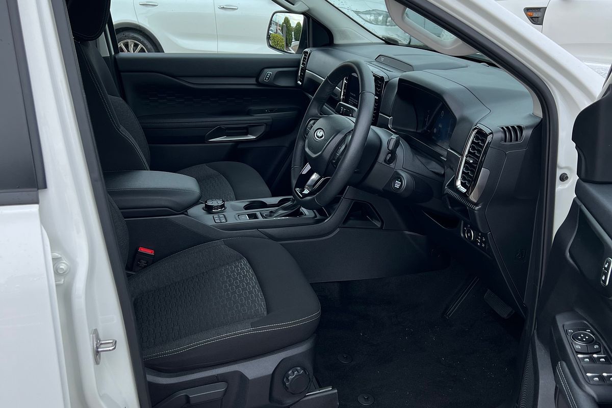 2024 Ford Ranger XLT  4X4 2.0L