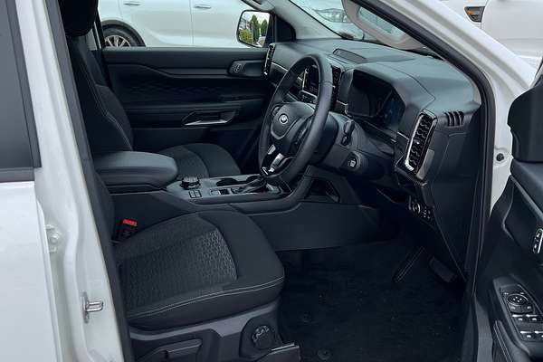 2024 Ford Ranger XLT  4X4 2.0L