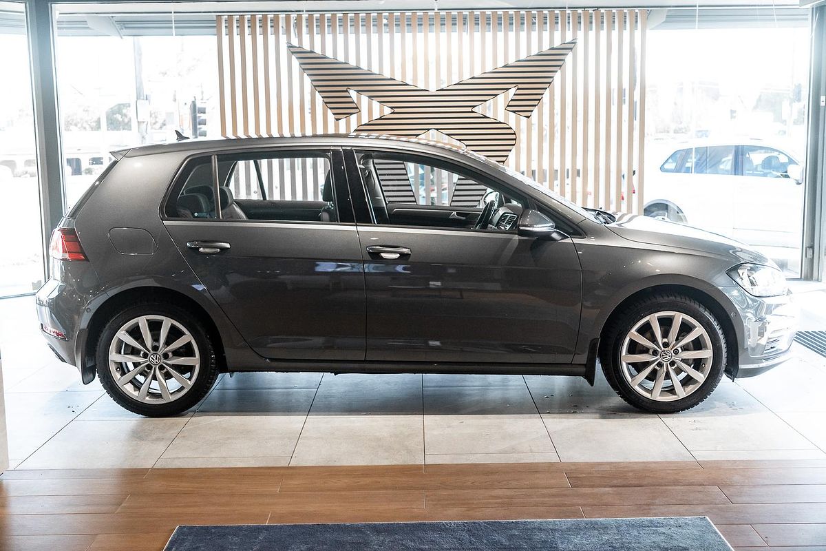 2017 Volkswagen Golf 110TSI Comfortline 7.5
