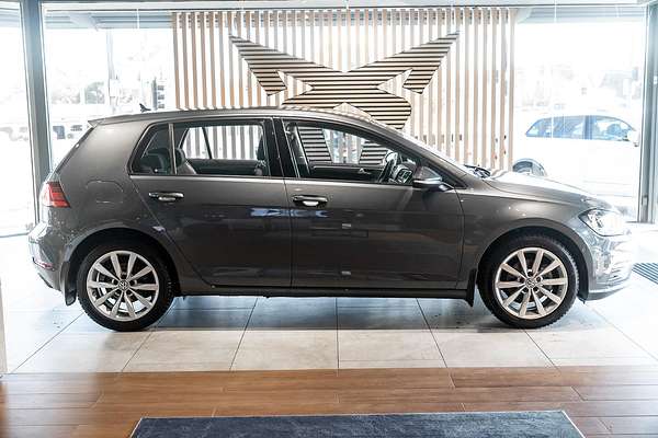 2017 Volkswagen Golf 110TSI Comfortline 7.5