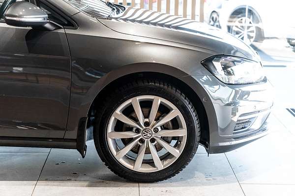2017 Volkswagen Golf 110TSI Comfortline 7.5
