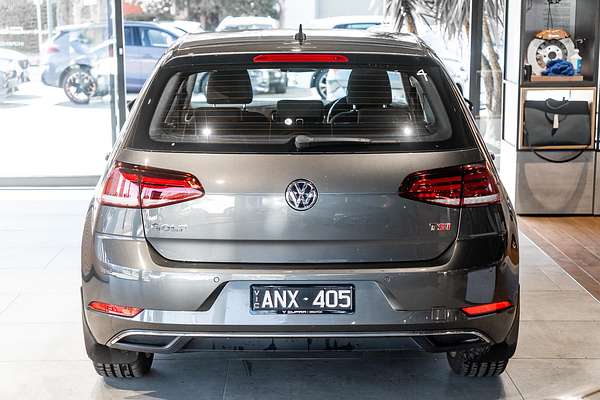 2017 Volkswagen Golf 110TSI Comfortline 7.5