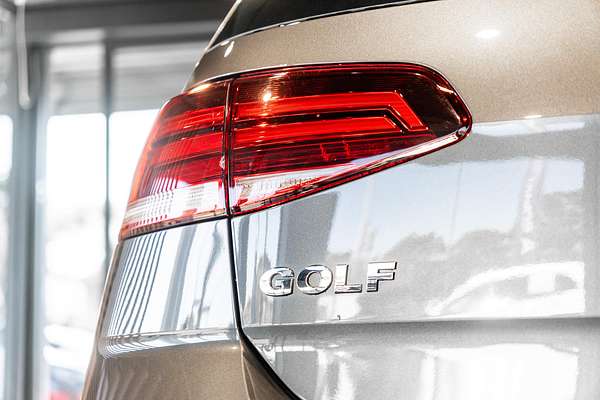 2017 Volkswagen Golf 110TSI Comfortline 7.5