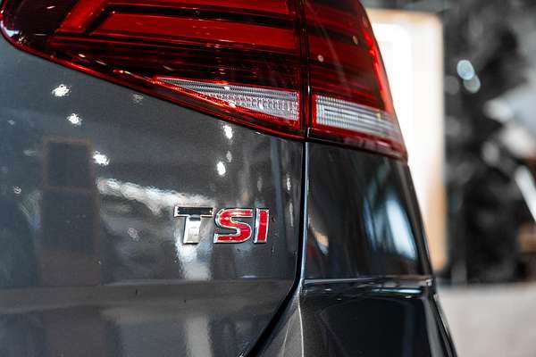 2017 Volkswagen Golf 110TSI Comfortline 7.5
