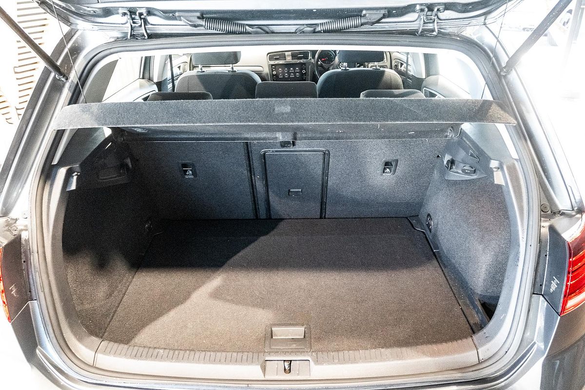2017 Volkswagen Golf 110TSI Comfortline 7.5