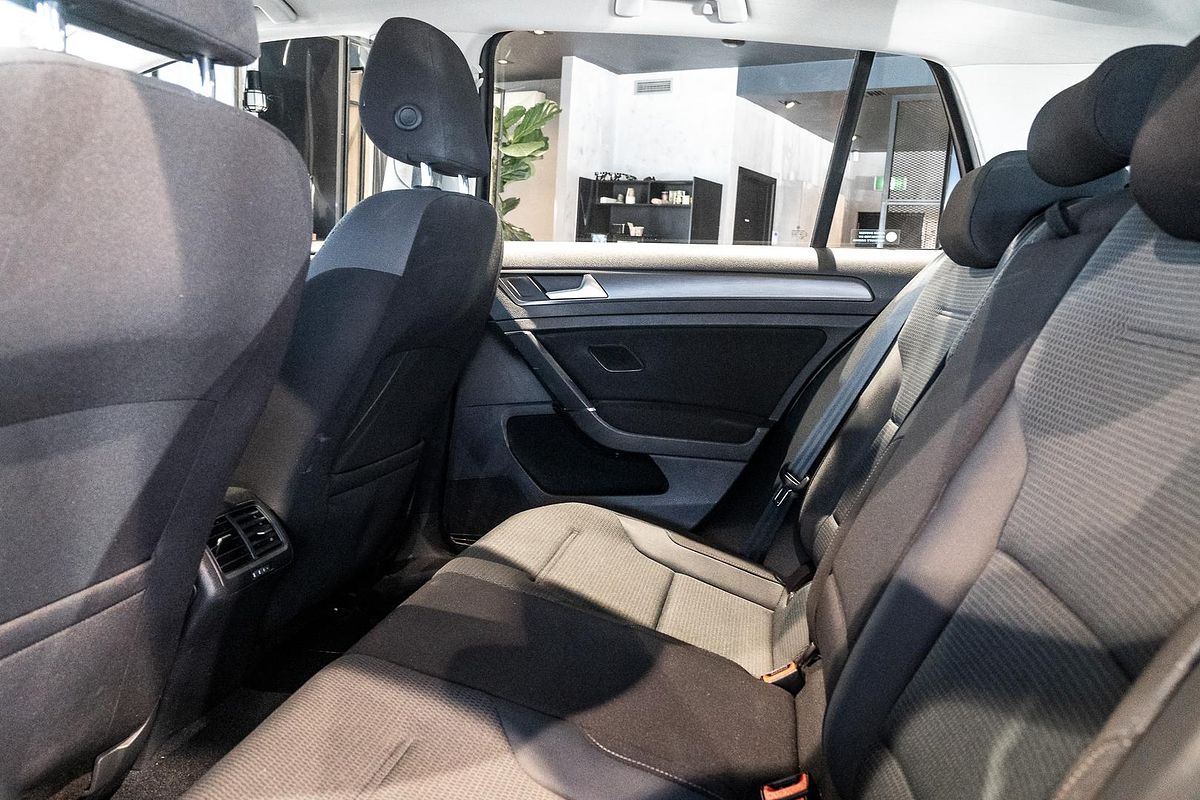 2017 Volkswagen Golf 110TSI Comfortline 7.5