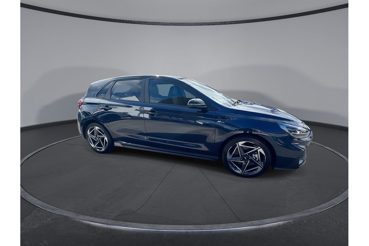 2024 Hyundai i30 N Line PDe.V6
