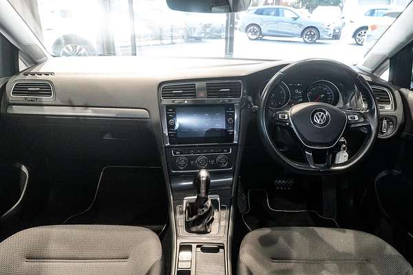2017 Volkswagen Golf 110TSI Comfortline 7.5