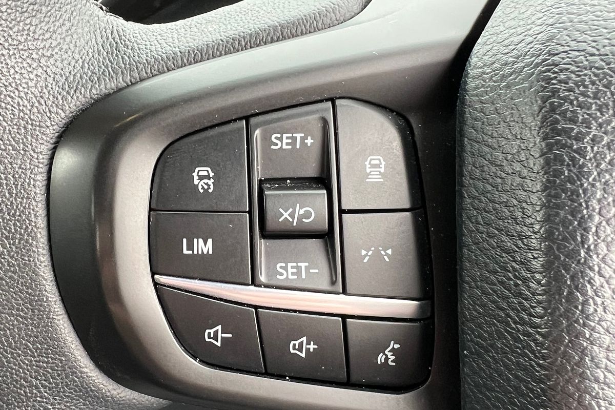 2024 Ford Ranger XLT  4X4 2.0L