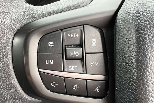 2024 Ford Ranger XLT  4X4 2.0L