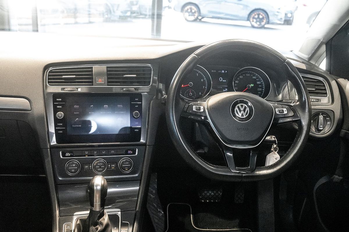 2017 Volkswagen Golf 110TSI Comfortline 7.5