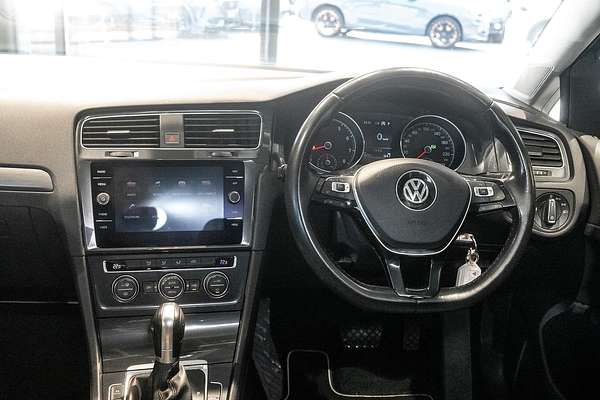 2017 Volkswagen Golf 110TSI Comfortline 7.5