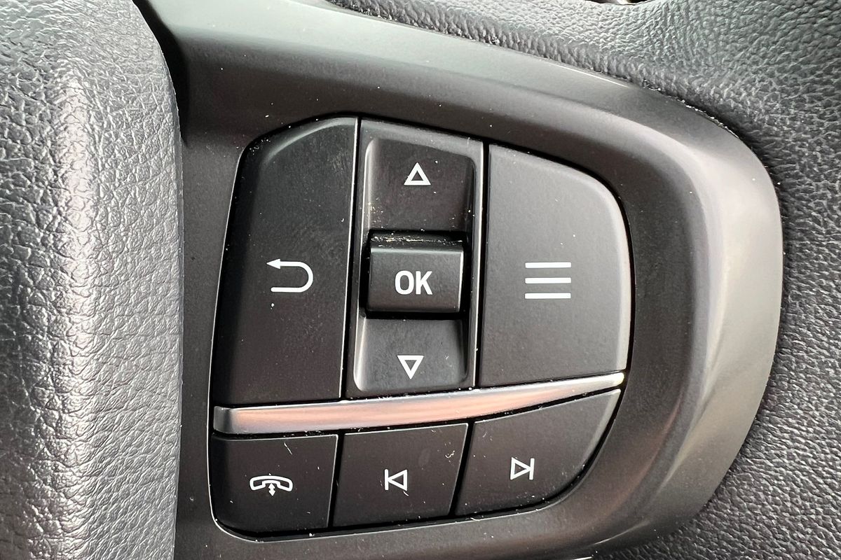 2024 Ford Ranger XLT  4X4 2.0L