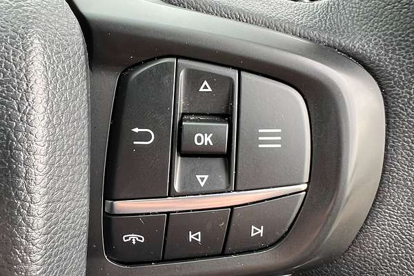 2024 Ford Ranger XLT  4X4 2.0L