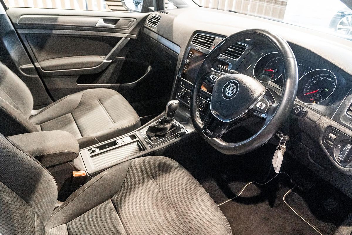 2017 Volkswagen Golf 110TSI Comfortline 7.5