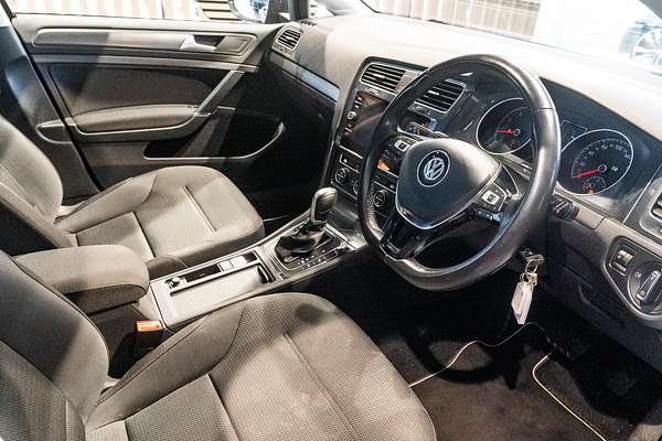 2017 Volkswagen Golf 110TSI Comfortline 7.5