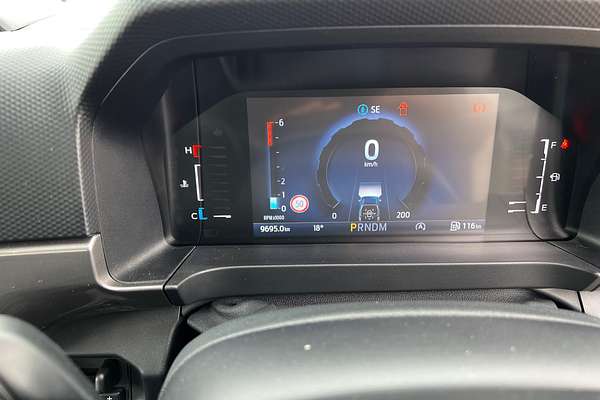 2024 Ford Ranger XLT  4X4 2.0L