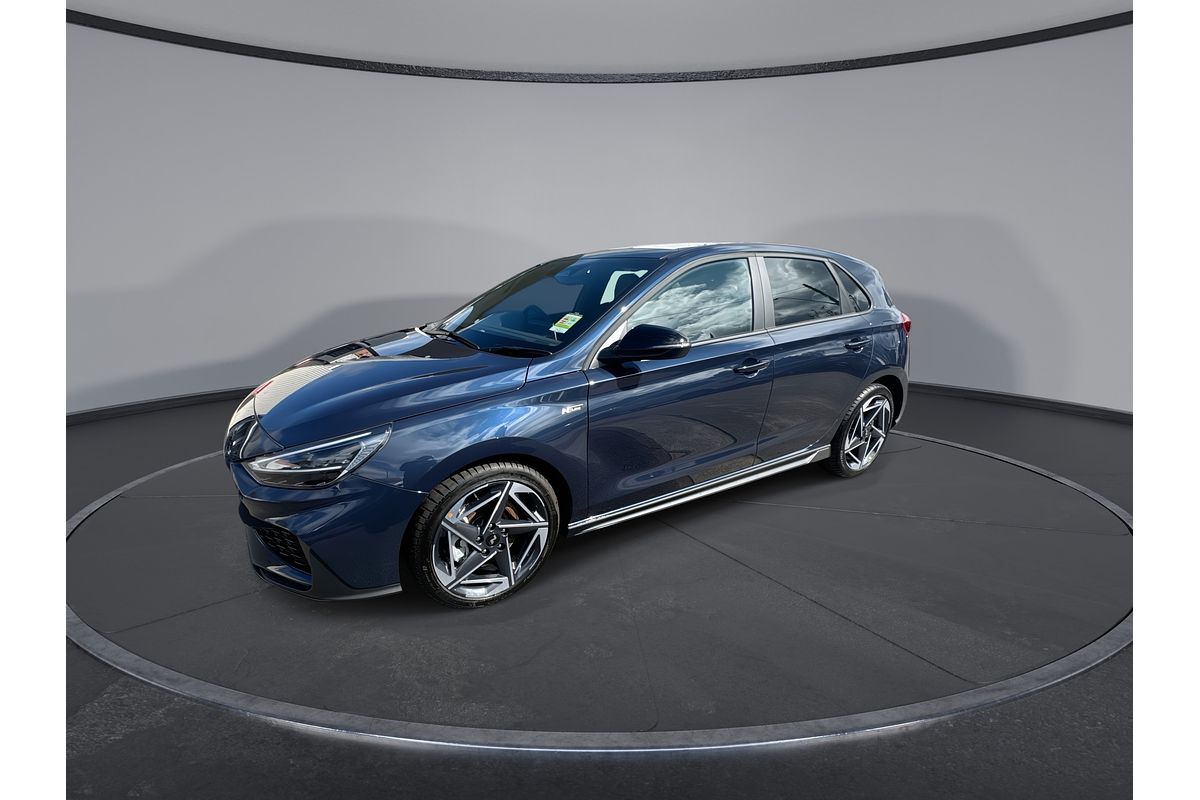 2024 Hyundai i30 N Line PDe.V6