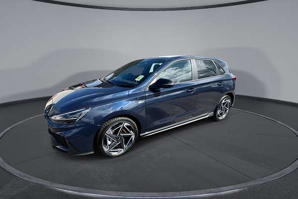 2024 Hyundai i30 N Line PDe.V6