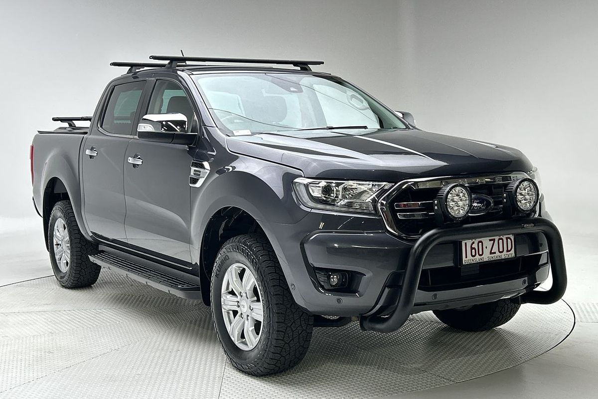 2019 Ford Ranger XLT PX MkIII 4X4 2.0L