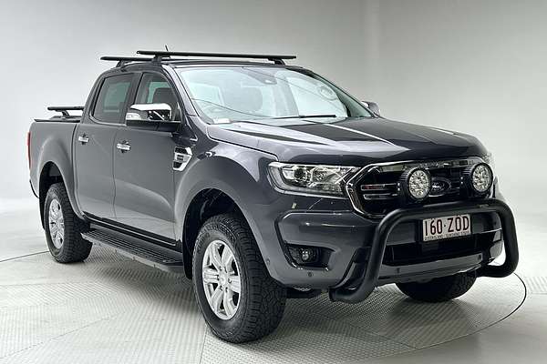 2019 Ford Ranger XLT PX MkIII 4X4 2.0L