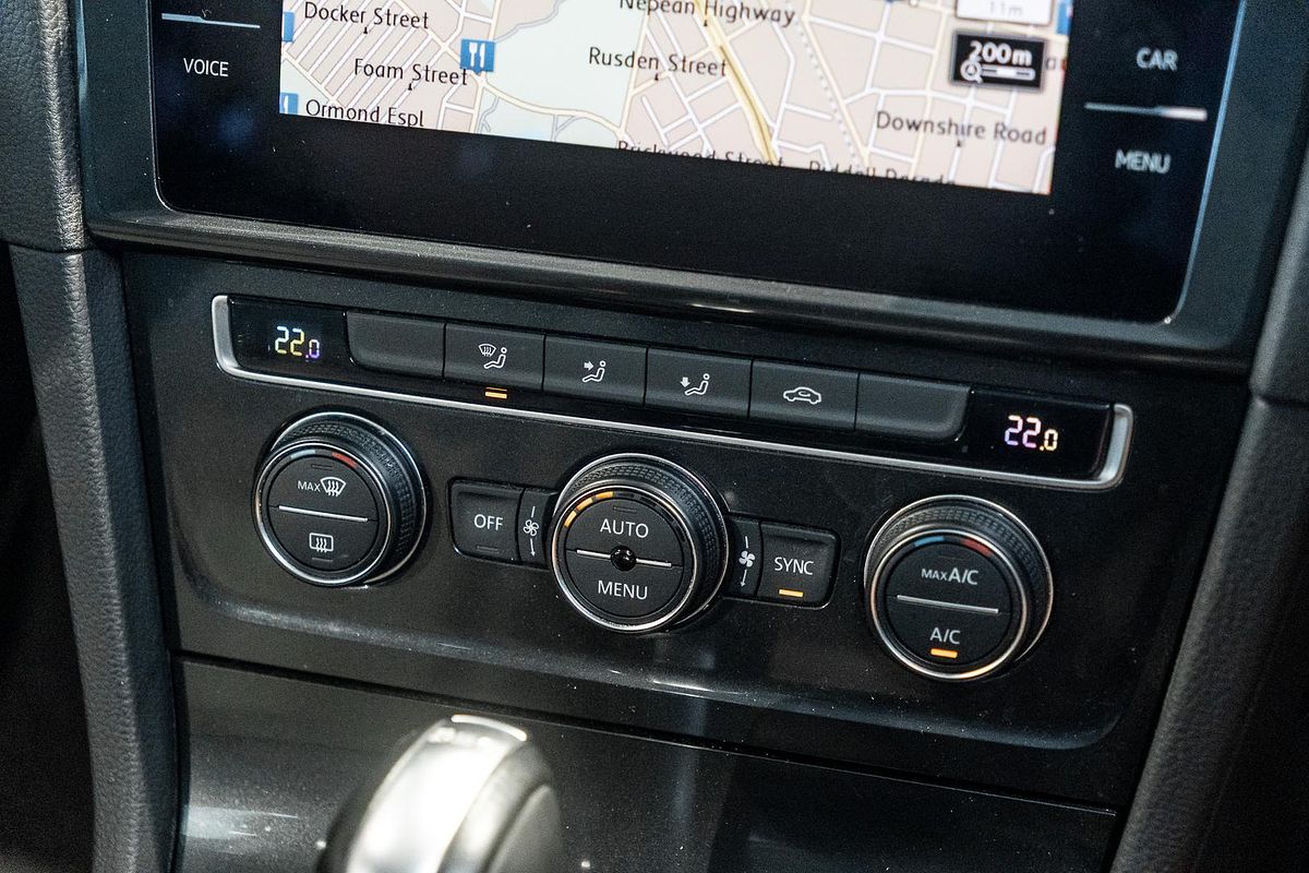 2017 Volkswagen Golf 110TSI Comfortline 7.5