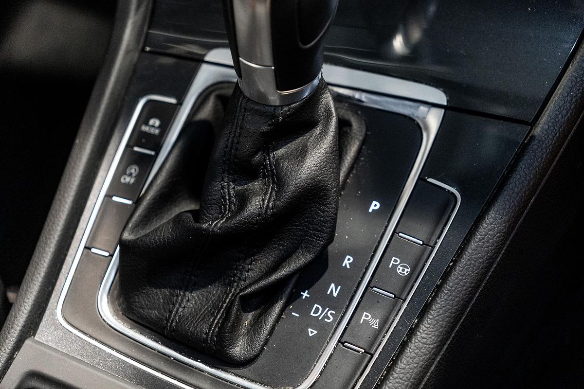 2017 Volkswagen Golf 110TSI Comfortline 7.5